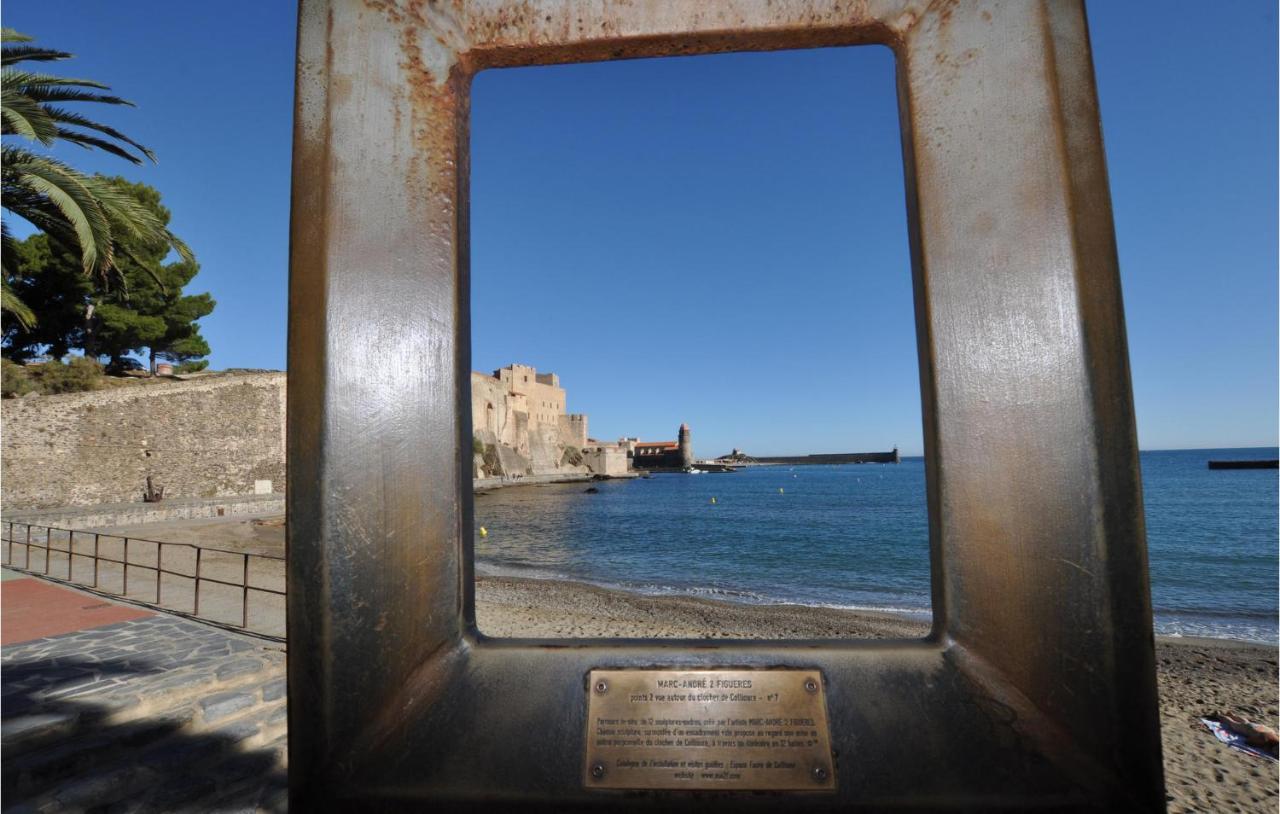 Amazing Apartment In Collioure Luaran gambar
