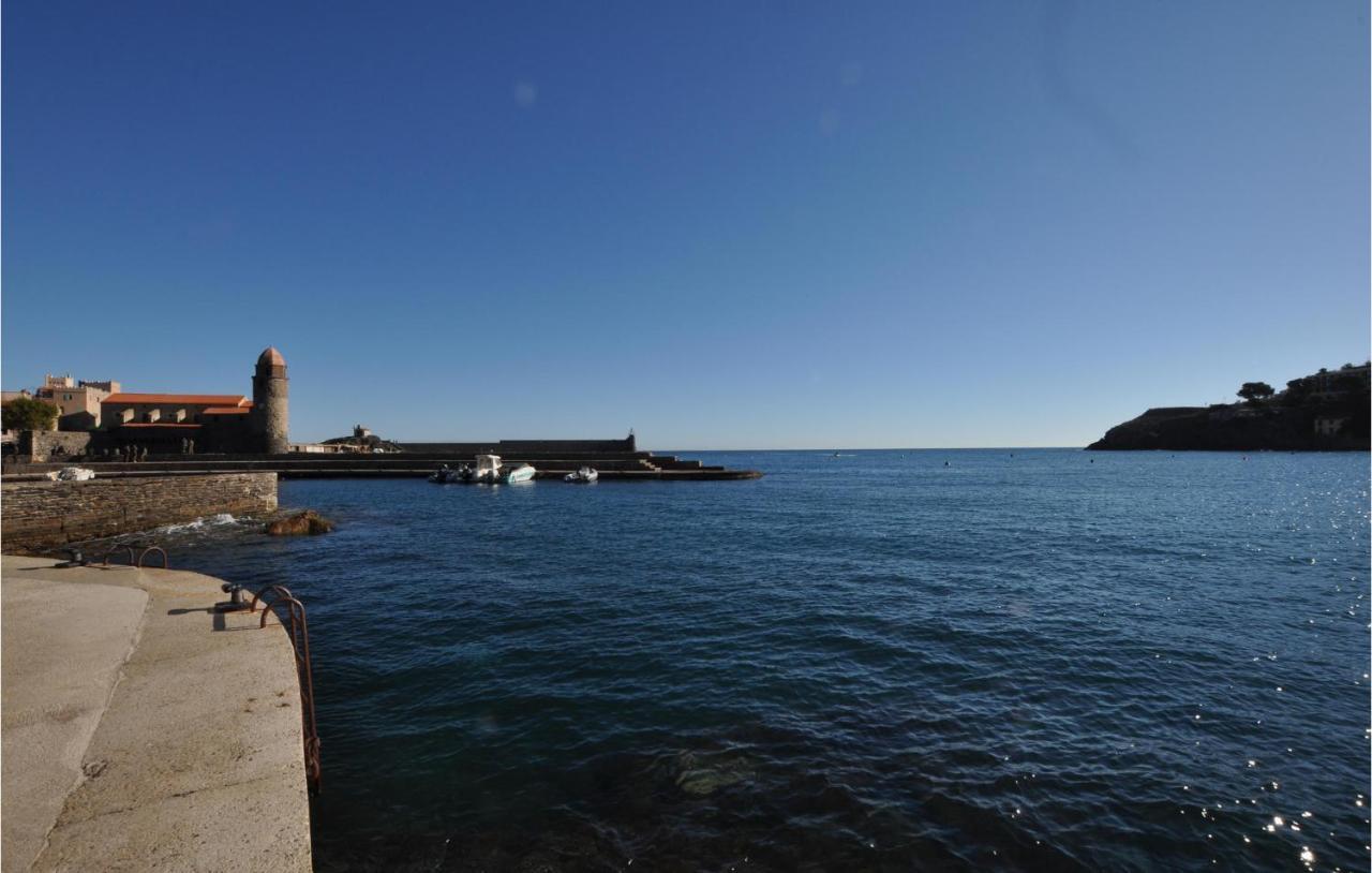 Amazing Apartment In Collioure Luaran gambar