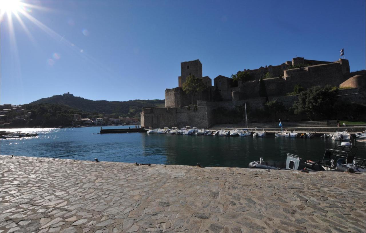 Amazing Apartment In Collioure Luaran gambar
